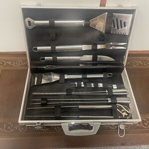 BBQ Set 17 pieces